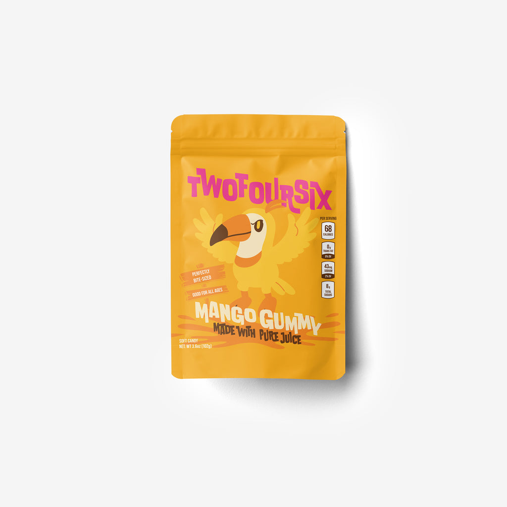 Original Mango Gummies