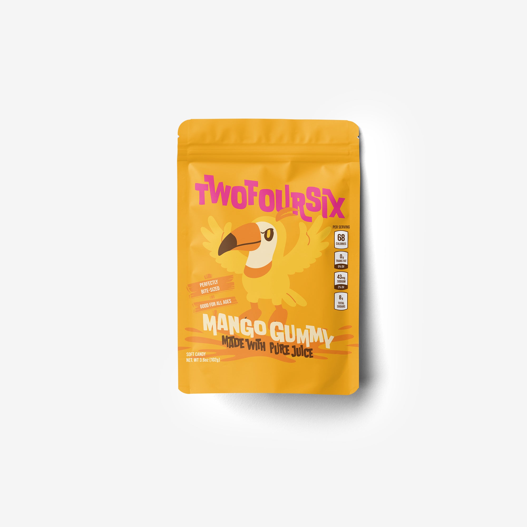 Original Mango Gummies